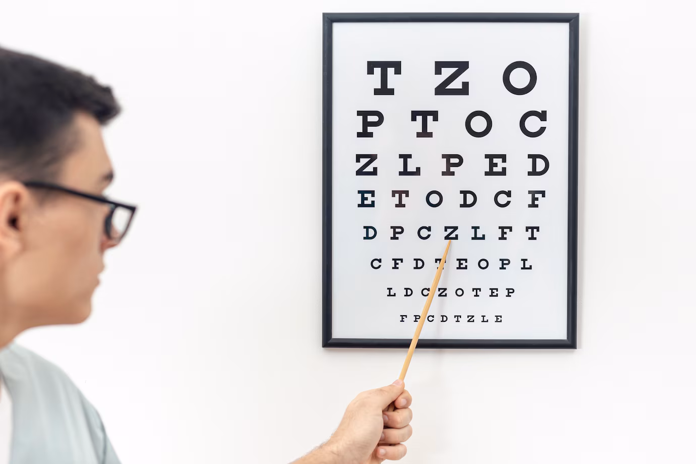 Examen visual completo